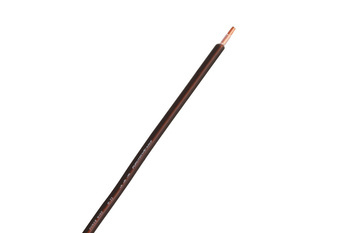 Furutech Alpha-22 - 11AWG Kupferkabel mit massivem Kern in Teflon