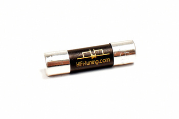 HiFi-Tuning Supreme³ Silberne Sicherung 5x20 mm Audio-Sicherung - Silber.