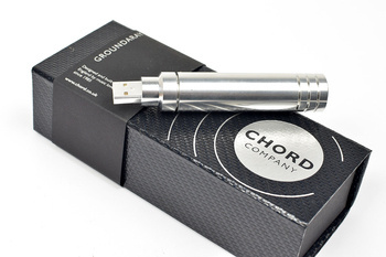 Chord Compamny ChordOhmic GROUND ARAY - USB - Aufbereiter