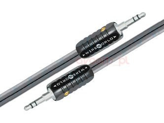 Wireworld Nano-Silver Eclipse (NSM) - Miniklinke M auf Miniklinke M