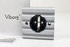 Viborg VE02R - Schuko-Steckdose