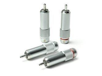 Oyaide GENESIS Audio-Stecker