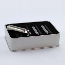 Neotech NER-OCC R s/4 - RCA Kupfer UP-OCC rhodiniert