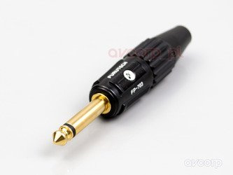Furutech FP - 703 G 6,3 mm mono