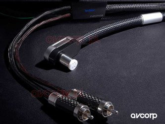 Furutech Silberpfeile II L-DIN - RCA