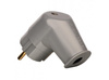 Supra SW-EU/A gewinkelter Schuko-Stecker (EU)