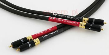 Tellurium Q Schwarzer Diamant - RCA