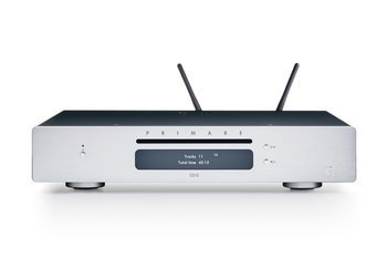 PRIMARE CD15 PRISMA CD-Spieler (titanfarben)