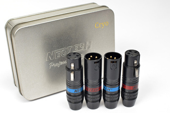 Neotech NC-06612 – XLR