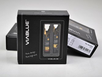 Viablue T6s Spaten - Gabelverbinder