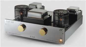 EAR Yoshino 869 Röhrenverstärker