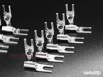 Furutech FP-209 R - Spitzenbindegabel - 10 Stück.