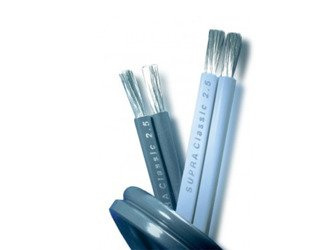 Supra CLASSIC 2.5 - anthrazit - (pro Meter)