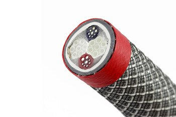 Neotech NES-1001 - UP-OCC silbernes Lautsprecherkabel