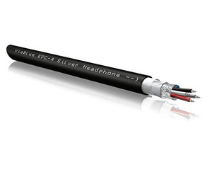 Viablue EPC-4 SILVER HEADPHONE - (pro Meter)