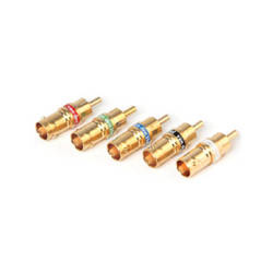 Van den Hul BNC-RCA-Adapter