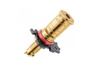 WBT-0730.11 Signature Gold - Lautsprecherbuchsen