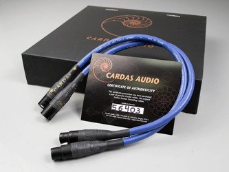 Cardas Clear Sky Verbindungsstück - XLR