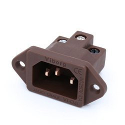 Viborg VI-06CC - IEC-Einbaubuchse