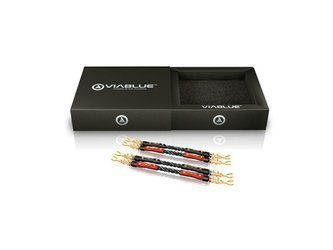 ViaBlue SC-4 Silver Series Überbrückungsbrücken TS - Gabeln