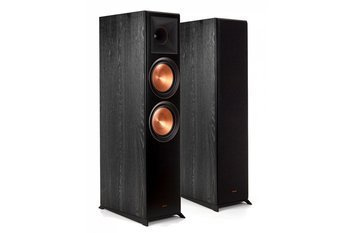 Klipsch RP-8000 F Standlautsprecher (Ebenholz)