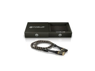 ViaBlue NF-S1 SILBER QUATTRO STEREO - XLR