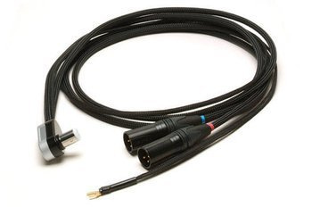 Acoustic Revive ANALOG-1.2TripleC-FM-BL (L-Stecker)