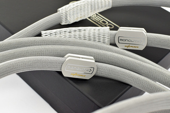 Albedo Monolith Reference MKII - Lautsprecherkabel - Gabeln/Bananen