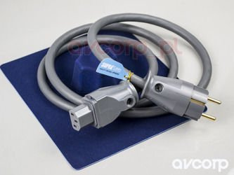 Supra LoRad 2.5 SPC CS-EU Silber