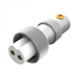 Viborg GX16G - GX16-2-Pin-Anschluss
