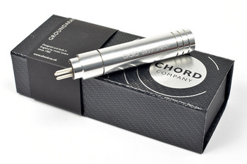 Chord Compamny ChordOhmic GROUND ARAY - XLR Male (männlich) - Aufbereiter