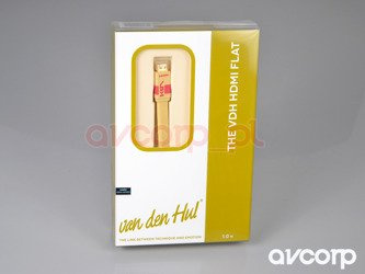 Van den Hul HDMI Wohnung