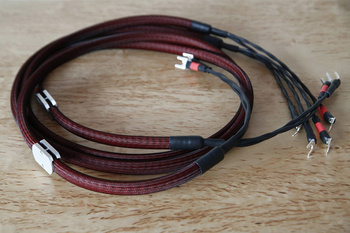 Albedo Flat-one - Lautsprecher - Gabel