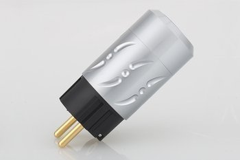 Viborg VE502G - Schukostecker (EU)