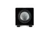 REL Acoustics S/812 - Schwarz