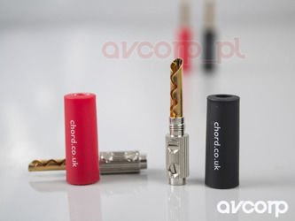 Chord Banana Plug Grub - Screw Type - Bananenstecker