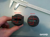 Wireworld Silver-Clad OFC Kupfer 15A/250V - IEC C13 Stecker