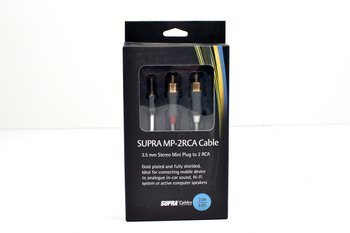 Supra MP-2RCA - Miniklinke auf 2RCA