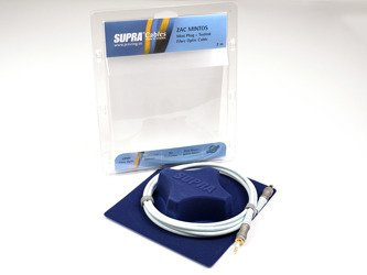 Supra ZAC MINTOS – Toslink/Mini-Toslink