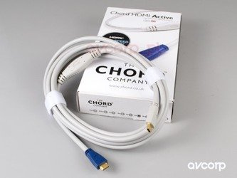 Chord HDMI Active SilverPlus 1.4 High Speed - 5m [Demo]