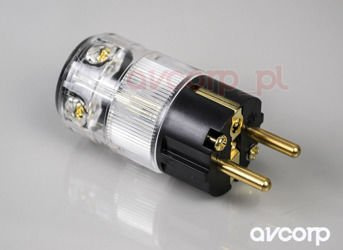 Wattgate 360i Classic (klar) - Schukostecker (EU)