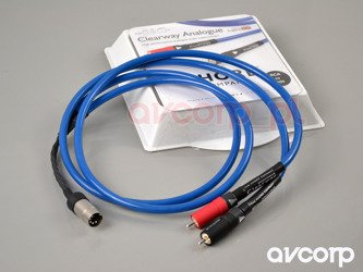 Akkord Clearway – 2RCA-5DIN