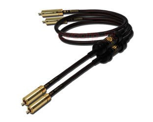 Audiomica Beryl Gold – RCA