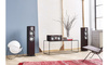 Audiovector QR C - Walnuss dunkel furniert