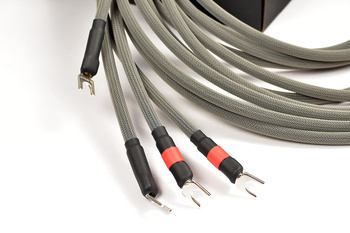 Albedo Geo MKII - Lautsprecherkabel - Gabel/Banane