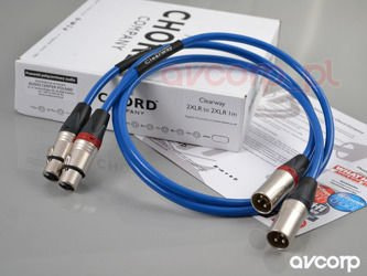 Akkord Clearway - XLR