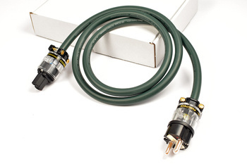 Furutech Alpha PC Triple C FP-TCS21 / FI-11(Cu) / FI-E11(Cu) - EU schuko