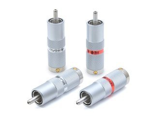 Oyaide SLSC Audio-Stecker