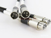 Tellurium Q Ultra Silber XLR Kabel