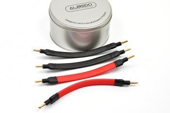 Albedo Jumper B-WIRE Reference Lautsprecher Jumper 
